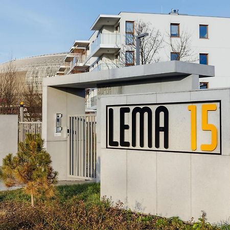 Apartments Supernova Near Tauron Arena By Noclegi Renters Krakow Luaran gambar