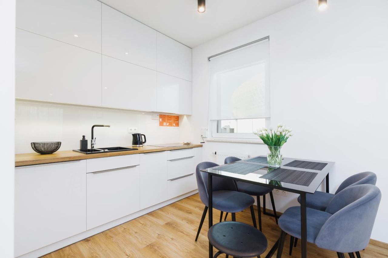 Apartments Supernova Near Tauron Arena By Noclegi Renters Krakow Luaran gambar