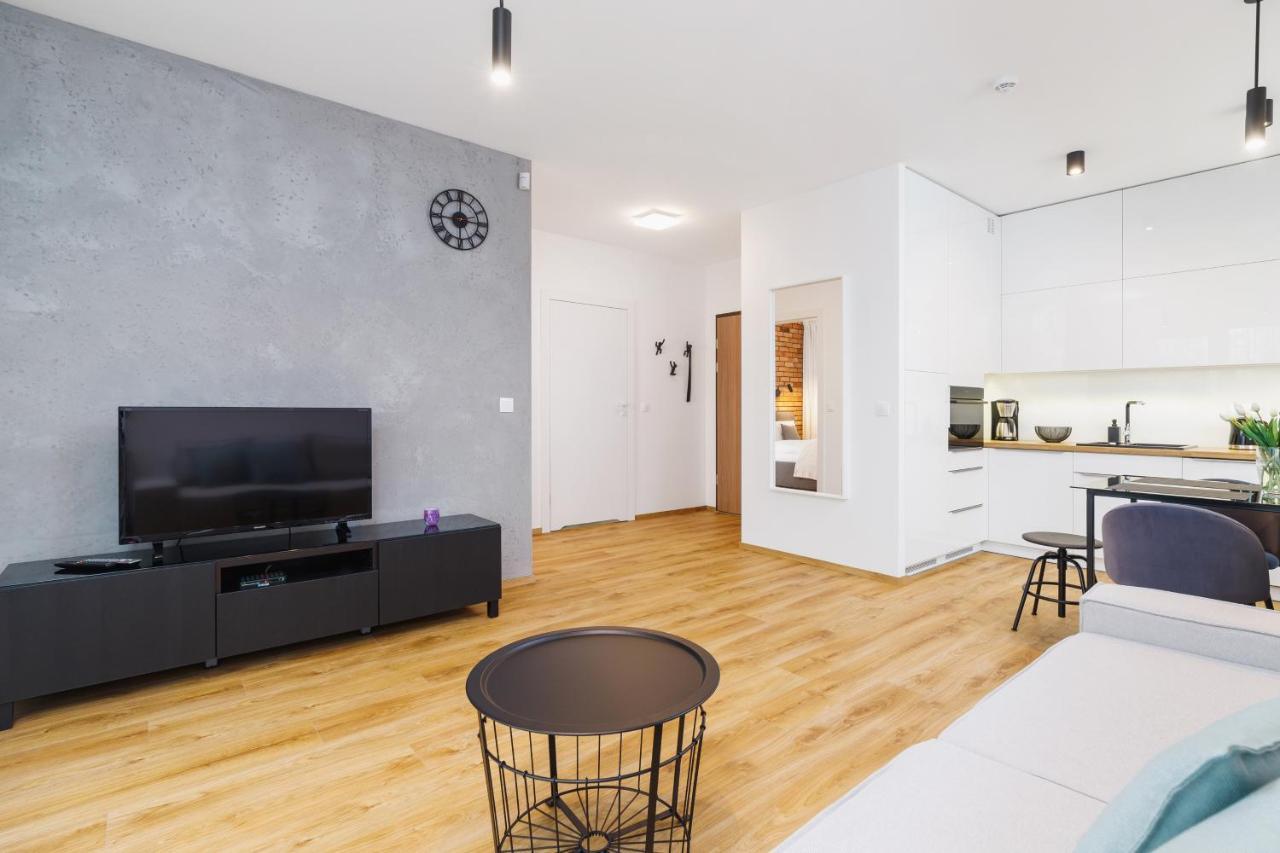 Apartments Supernova Near Tauron Arena By Noclegi Renters Krakow Luaran gambar