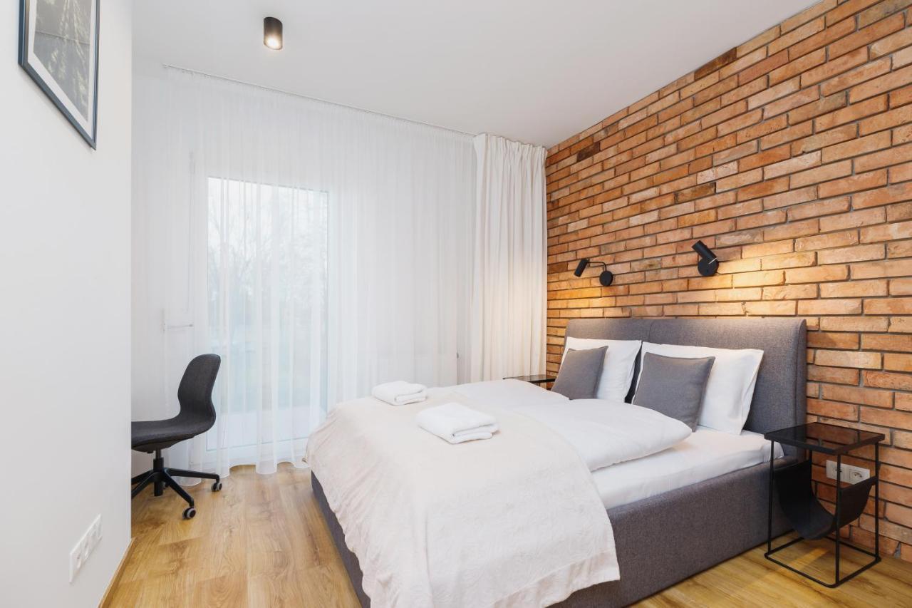 Apartments Supernova Near Tauron Arena By Noclegi Renters Krakow Luaran gambar