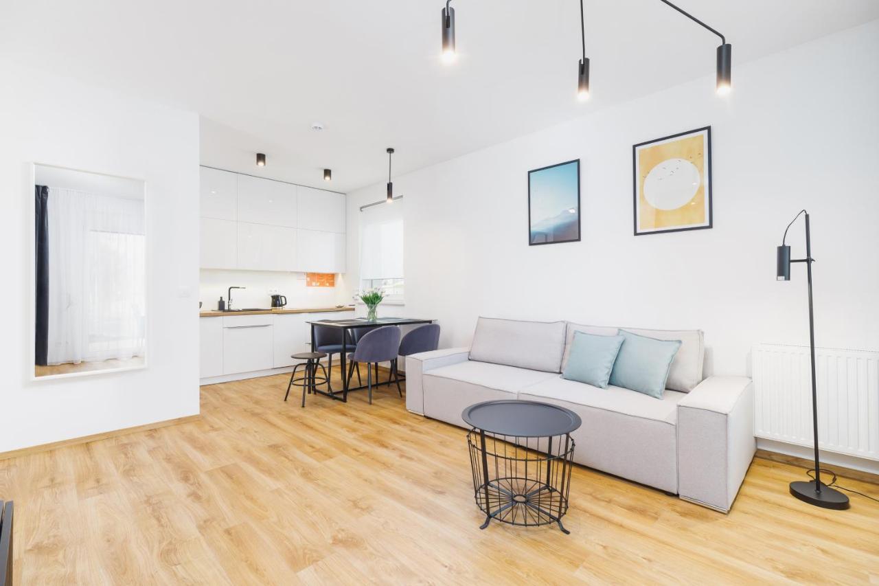 Apartments Supernova Near Tauron Arena By Noclegi Renters Krakow Luaran gambar