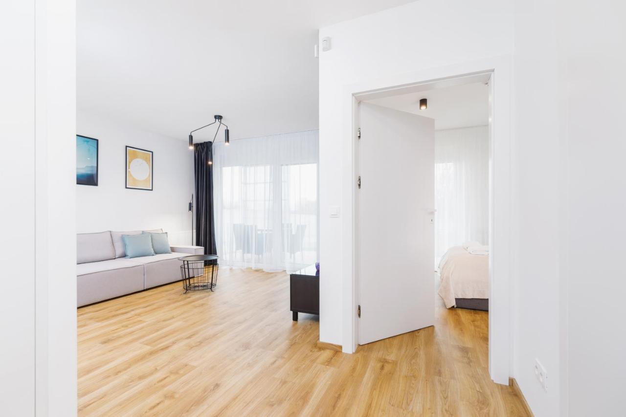 Apartments Supernova Near Tauron Arena By Noclegi Renters Krakow Luaran gambar