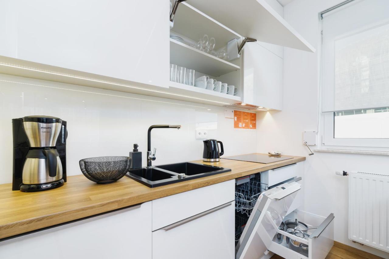 Apartments Supernova Near Tauron Arena By Noclegi Renters Krakow Luaran gambar