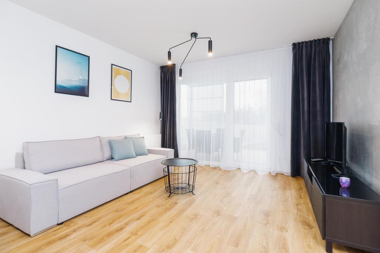 Apartments Supernova Near Tauron Arena By Noclegi Renters Krakow Luaran gambar
