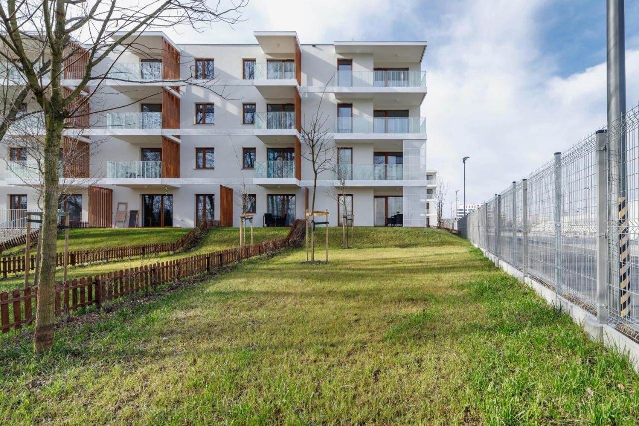 Apartments Supernova Near Tauron Arena By Noclegi Renters Krakow Luaran gambar